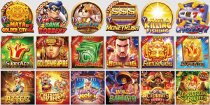 online casino slot machines